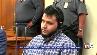 Celebrity Trial Begins For Man Accused Of Killing Nursing Student Laken Riley Profile
