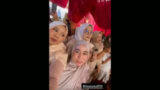 Download Lagu HISTERIA FANS FAUZANA MP3