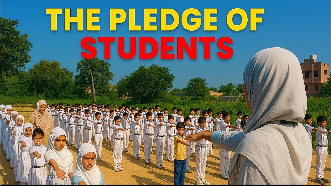 Pledge _ عہد نامہMaulana Azad Academy jhalpo koderma 
