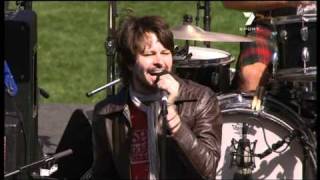 Powderfinger - On My Mind/Long Way To The Top (live)