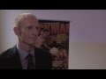 Darren McMullan Talks at Kickmas launch 2013 - Video