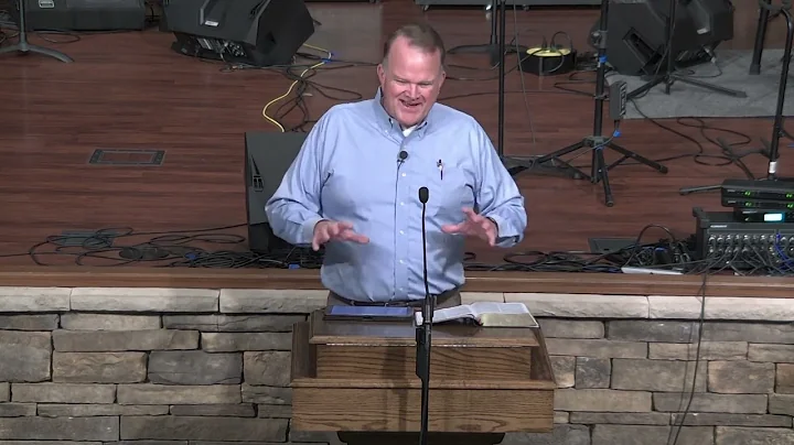 09-21-2022 "God's Truth In Our Lives" Pastor David...