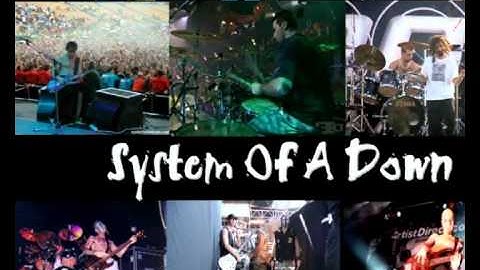 System Of A Down Hypnotize (Official Instrumental) (Best Quality)