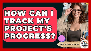 How Can I Track My Project