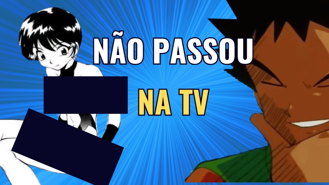 O Mangá de Pokémon Que a TV NUNCA MOSTROU