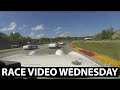 All Sprite and Midget race at Road America - 36 Cars!