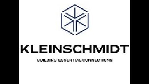 Kleinschmidt: An Overview of Services