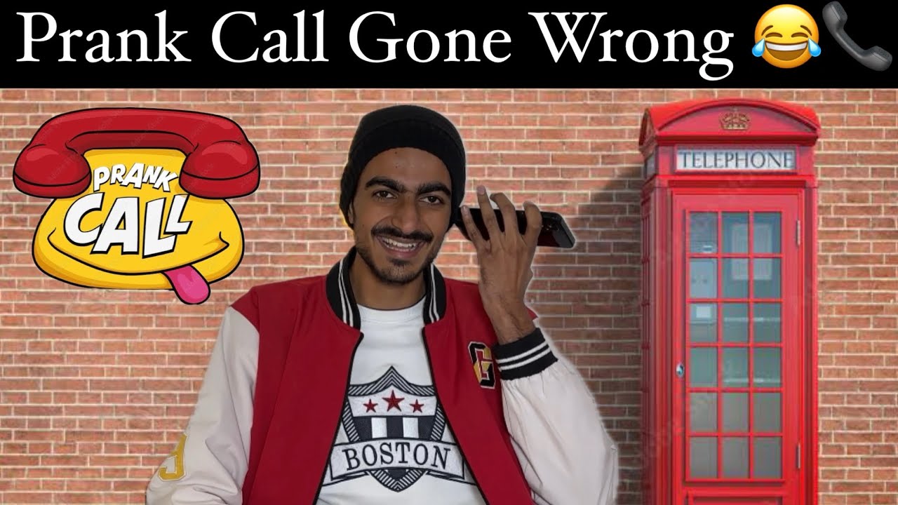 | Prank Call Gone Wrong 😂📞| - YouTube