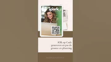 Makkelijk QR-codes maken in Canva! 📲