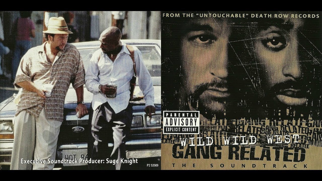 2Pac feat. Outlawz - Starin
