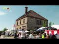Pfingsttreffen im verschwundenen Dorf