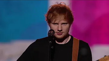 Ed Sheeran - In My Life (Tribute to The Beatles, 2014), 720p, HQ audio