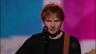 Ed Sheeran - In My Life (Tribute to The Beatles, 2014), 720p, HQ audio