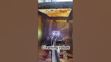 Clean ductwork more easy! By our cleaning robot! #cleaningrobot #ductwork #kicthenhoodclean #rjbot