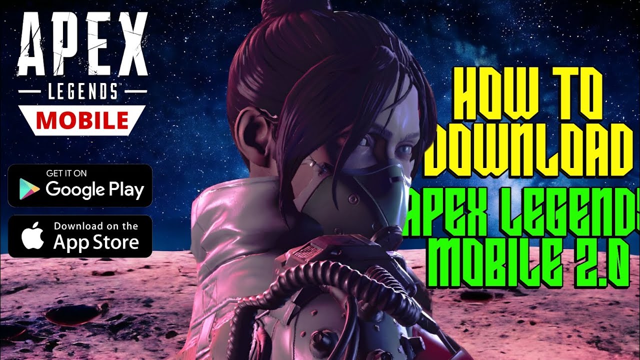 How To Download Apex Legends Mobile 2.0/High Energy Heroes (Android/IOS) How To Download Apex Legends Mobile 2.0/High Energy Heroes (Android/IOS)
