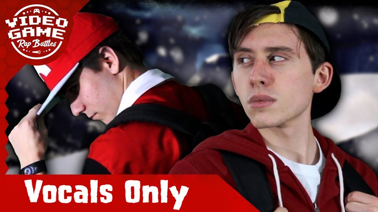 Red vs Gold Rap Battle (Vocals Only) Cam Steady - YouTube