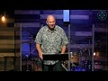 Living a Life in Sandals I Overcoming Temptation I Mitch Todd Lead Pastor