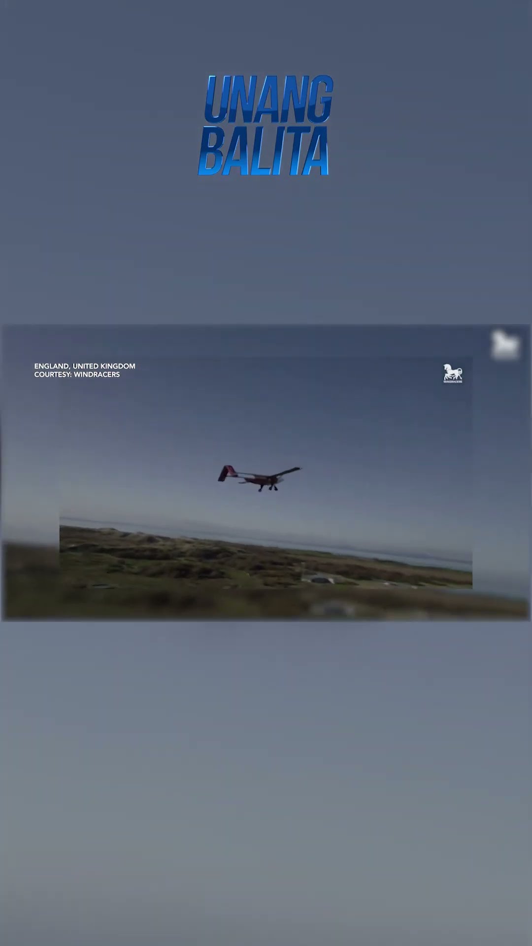 Cargo drone, gagamitin sa humanitarian mission #shorts | Unang Balita