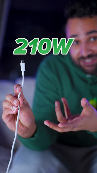 The FASTEST Charging Phone!