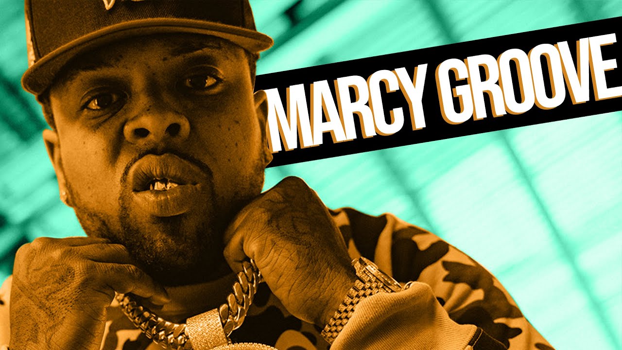 Griselda x Alchemist Type Beat (2020) | OSYM - Marcy Groove