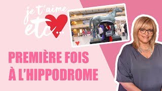 Première fois à l’hippodrome !