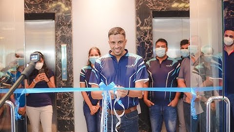 VitalHub Innovations Lab - Opening of the new office at Dharmapala Mawatha, Colombo 7