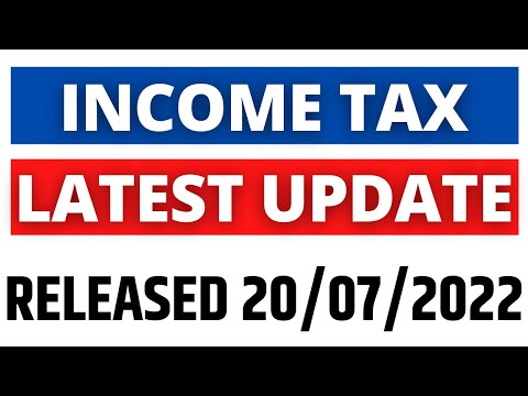 IT Department Releases a Brochure to help Individual Taxpayers filing Returns |  Income Tax Update