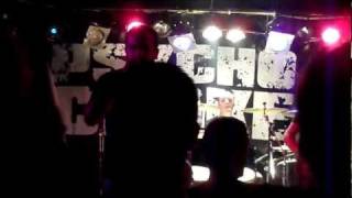 Psycho Choke - Streetwise (Live @ An Club 15-10-2011)