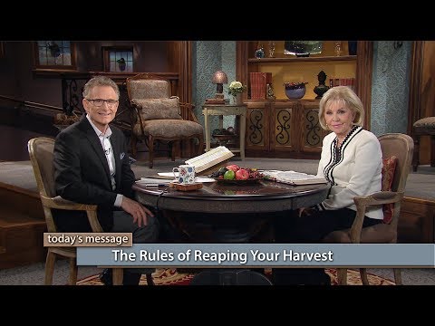 The Rules of Reaping Your Harvest