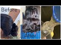 Flaxseed hair gel for fast hair growth| Get long hair in a month