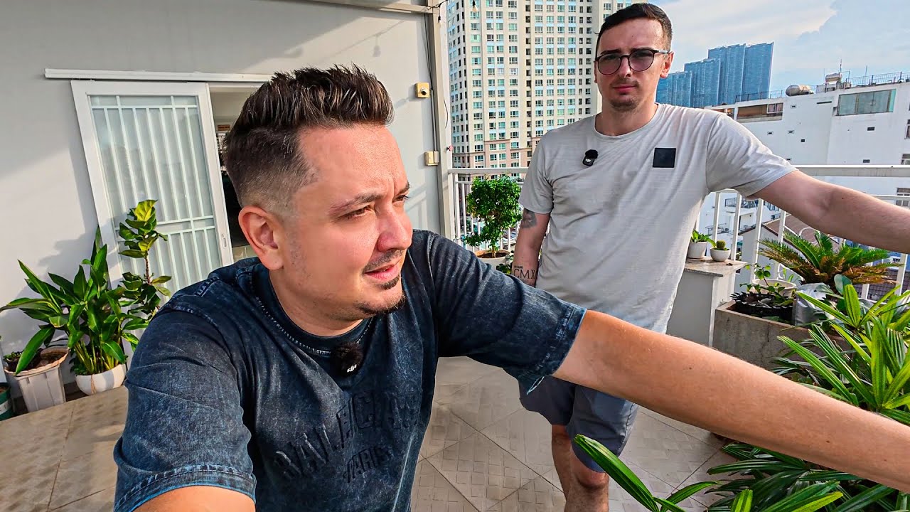 “M-am mutat din SUEDIA în ASIA: Stau cu 600€ pe lună și fac 2000€”