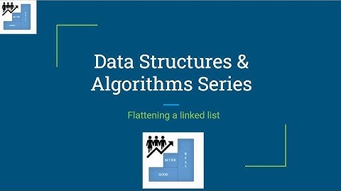 DSA-2.13 (Flatten the linked list)