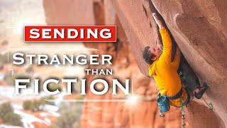 Climbing one of America's Hardest Cracks