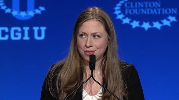 The Courage to Create: Chelsea Clinton