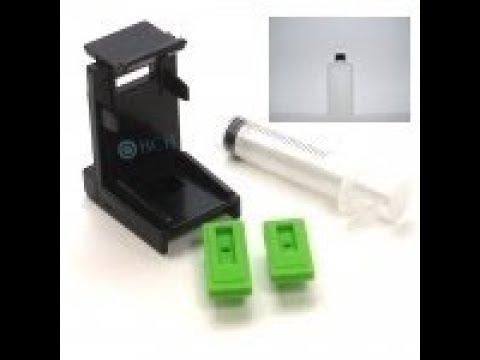 Hp 303 Patronen Reinigen Youtube