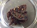 Healthy Homemade Dog Treats: Raw Jerky and Organic Turkey Delights