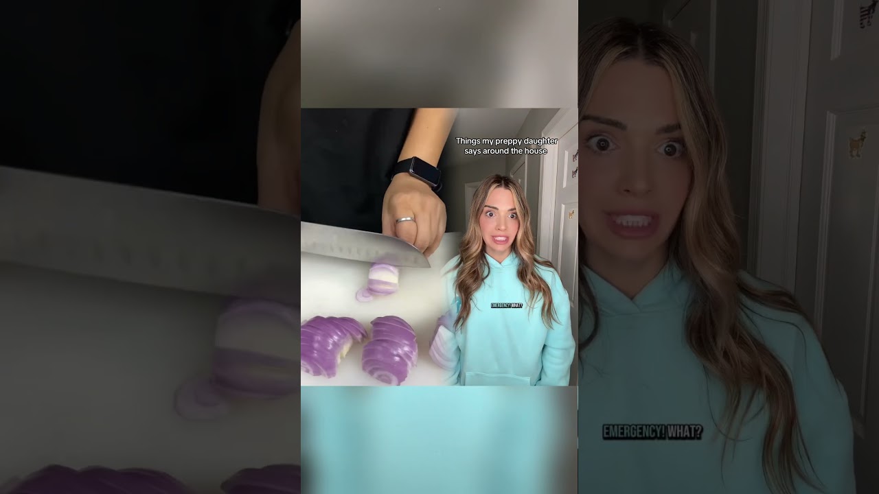 THINGS MY PREPPY DAUGHTER SAYS AROUND THE HOUSE 💅🏻 #momlife #momcomedy #preppy #preppyaesthetic