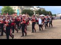 Prince of Jordan Pipe Band VIT 2016