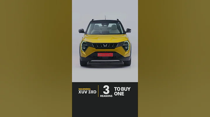 3 Reasons To Buy One | Mahindra XUV 3XO FAQ #3