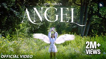 ANGEL (Official Video) - Jassa Dhillon | BOMBAA | New Punjabi Song