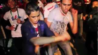 Mahragan Dance Cairo Egypt     