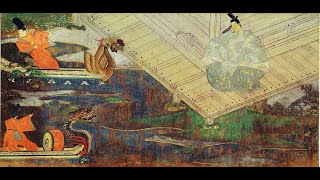 「藤田美術館の名品物語」第二回 紫式部日記絵詞