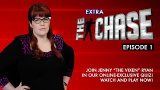 Lockdown Quiz: The Chase Extra with Jenny Ryan | S01 E01