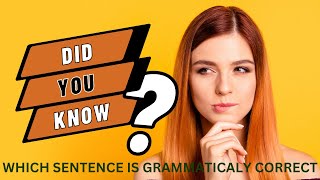 English grammar @gosuv0914  #bg3gameplay  #puzzle  @TimepassColonyquiz @BRIGHTSIDEOFFICIAL