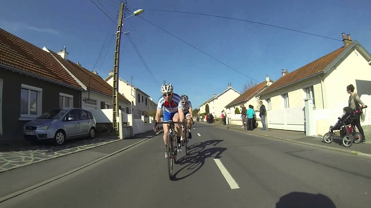 Grand Prix de SainteLuce sur Loire 2015 YouTube