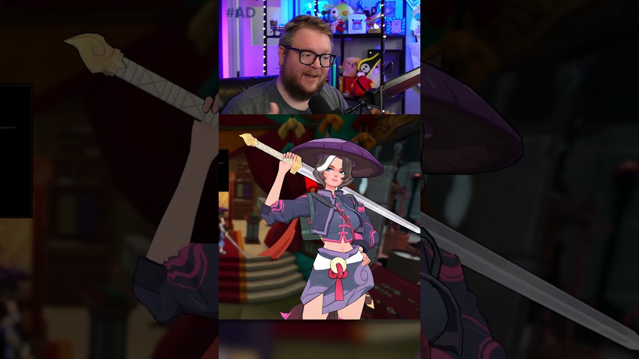 13Z: The Zodiac Trials Demo is STUNNING! #ad