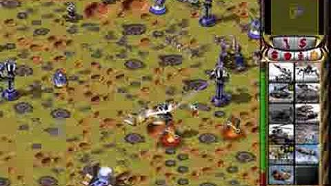 Red alert 2 yuris revenge AI FREE FOR ALL TEST FOR MOD 2