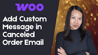 How to Add Custom Message in Cancelled Order Email WooCommerce WordPress Admin & Recipient (Best)