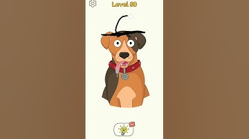 DOP 4 DRAW ONE PART LEVEL 504 #dop4  #dop4gameplay #gameplay #games #viral #shortvideo #trending