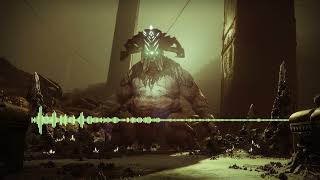 Destiny 2 OST Mix - Gahlran, The Sorrow-Bearer